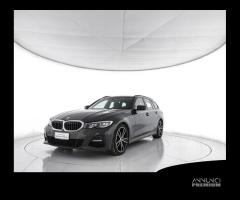 BMW 330 Serie 3 d mhev 48V MSport auto