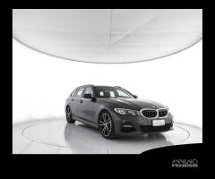 BMW 330 Serie 3 d mhev 48V MSport auto