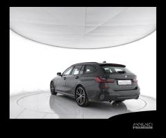 BMW 330 Serie 3 d mhev 48V MSport auto