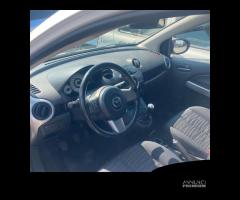 RICAMBI MAZDA 2 2009 MOTORE COD. ZJ 1.3 BEN/GPL 55