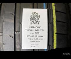 4 GOMME USATE 255/45R19 104 W HANKOOK - ESTIVE - 2