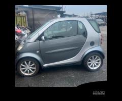 RICAMBI SMART COUPE 2002 - 2