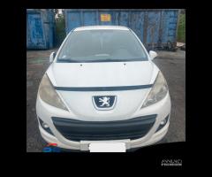 RICAMBI PEUGEOT 207 2010 MOTORE COD. 8HZ - 1