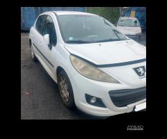 RICAMBI PEUGEOT 207 2010 MOTORE COD. 8HZ - 2