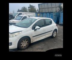 RICAMBI PEUGEOT 207 2010 MOTORE COD. 8HZ - 3