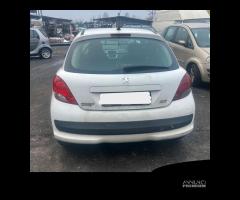 RICAMBI PEUGEOT 207 2010 MOTORE COD. 8HZ - 4