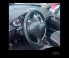 RICAMBI PEUGEOT 207 2010 MOTORE COD. 8HZ - 6