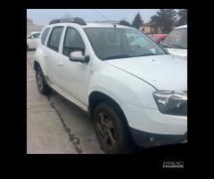 RICAMBI DACIA DUSTER 2013 - 2