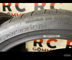 4 GOMME USATE 225/40R19 93 Y BRIDGESTONE - ESTIVE - 8