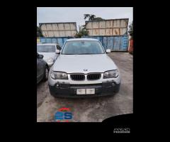 RICAMBI BMW X3 2006 - 1