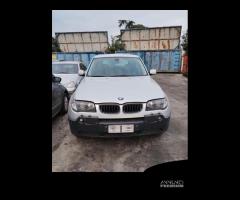 RICAMBI BMW X3 2006 - 7