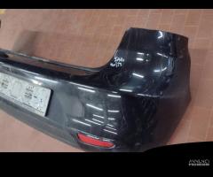 Paraurti Posteriore Seat Ibiza 2008