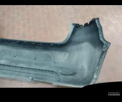 Paraurti Posteriore Seat Ibiza 2008