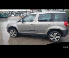 Skoda Yeti 2010 solo per ricambi - 6