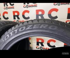 4 GOMME USATE 225/45R19 96 V PIRELLI - INVERNALI - 6