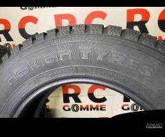 4 GOMME USATE 195/75R16C 110/108 R NOKIAN - INVER - 4