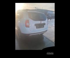 Paraurti posteriore dacia duster - 1