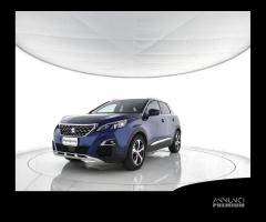 PEUGEOT 3008 BlueHDi 130 S&S EAT8 GT Line