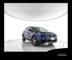 PEUGEOT 3008 BlueHDi 130 S&S EAT8 GT Line