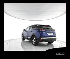 PEUGEOT 3008 BlueHDi 130 S&S EAT8 GT Line