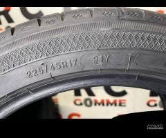 4 GOMME USATE 225/45R17 91 Y KLEBER - ESTIVE - 7