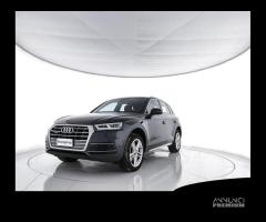 AUDI Q5 2.0 TDI 190 CV quattro S tronic Sport