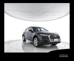 AUDI Q5 2.0 TDI 190 CV quattro S tronic Sport