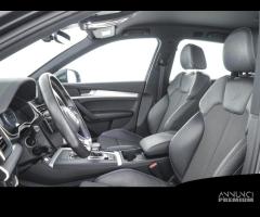 AUDI Q5 2.0 TDI 190 CV quattro S tronic Sport - 9