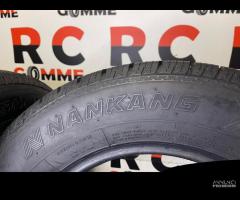 4 GOMME USATE 225/65R16 C 112/110 T NANKANG - INV. - 4