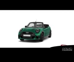 MINI Cabrio Cooper S John Cooper Works