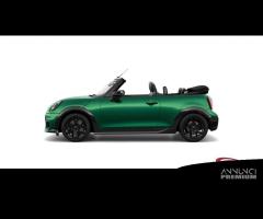 MINI Cabrio Cooper S John Cooper Works