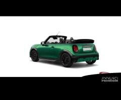 MINI Cabrio Cooper S John Cooper Works