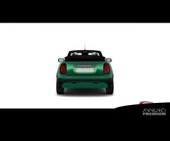 MINI Cabrio Cooper S John Cooper Works