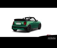 MINI Cabrio Cooper S John Cooper Works