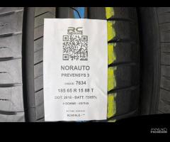 4 GOMME USATE 185/65R15 88 T NORAUTO - ESTIVE - 2