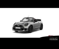 MINI Cabrio Cooper S John Cooper Works