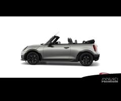 MINI Cabrio Cooper S John Cooper Works