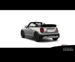 MINI Cabrio Cooper S John Cooper Works