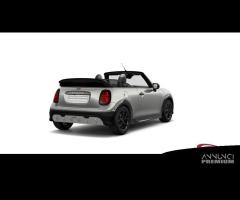 MINI Cabrio Cooper S John Cooper Works