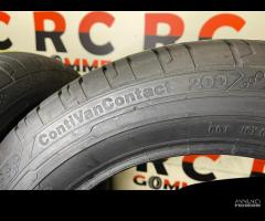 4 GOMME USATE 225/55R17 C 109/107 H CONTINENTAL - 6