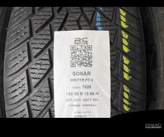 4 GOMME USATE 185/55R15 86 H SONAR - INVERNALI - 2