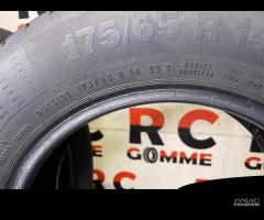 4 GOMME USATE 175/65R14 82 T CONTINENTAL - ESTIVE - 6