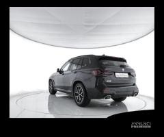 BMW X3 xdrive20d mhev 48V Msport auto