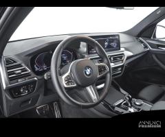 BMW X3 xdrive20d mhev 48V Msport auto - 8