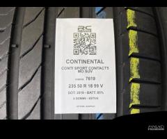 4 GOMME USATE 235/50R18 99 V CONTINENTAL - ESTIVE - 2