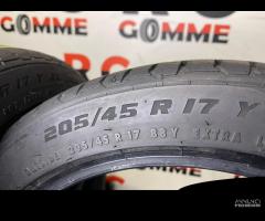 4 GOMME USATE 205/45R17 88 Y GENERAL - ESTIVE - 8