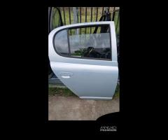 Porta Posteriore Destra Toyota Yaris 2005