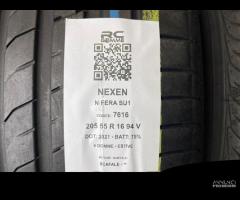 4 GOMME USATE 205/55R16 94 V NEXEN - ESTIVE - 2