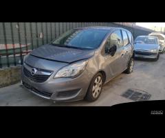 Opel Meriva 2016 solo per ricambi