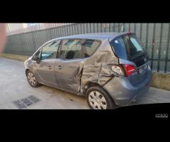 Opel Meriva 2016 solo per ricambi